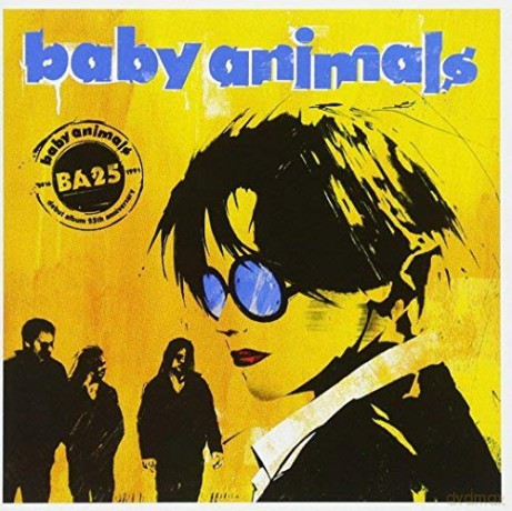 Baby Animals: Baby Animals (25Th Anniversary [2CD]