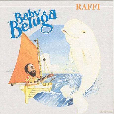 Raffi: Baby Beluga [CD]