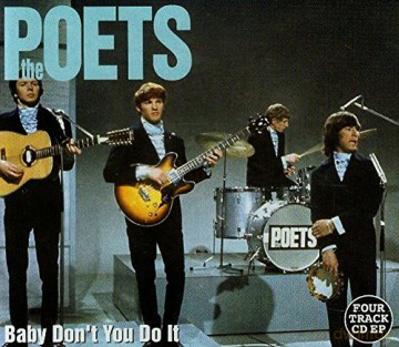 Poets: Baby Don't You Do It [2CD]