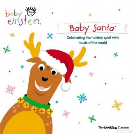 Baby Einstein-Baby Santa [CD]