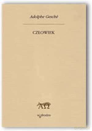 Człowiek - Adolphe Gesché [KSIĄŻKA]