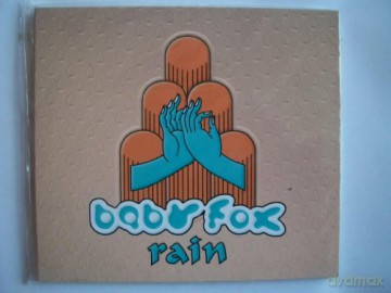 Baby Fox-Rain [CD]