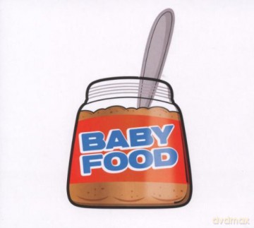Baby J-Babyfood [CD]