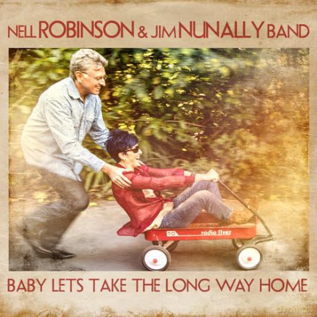 Baby Lets Take The Long Way Home [CD]