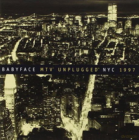 Babyface-Mtv Unplugged [CD]