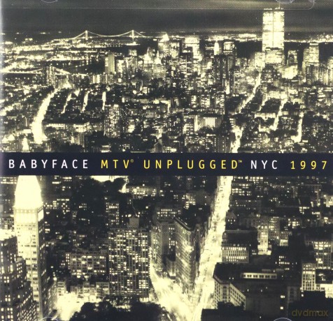 Babyface-Mtv Unplugged [CD]