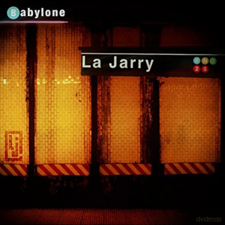 La Jarry: Babylone [CD]