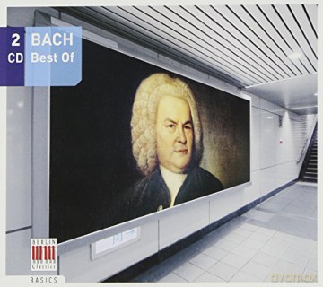 Aa.Vv.: Bach - Best Of [2CD]