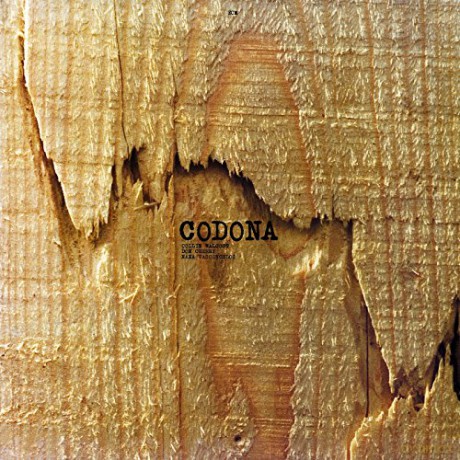 Codona: Codona [CD]