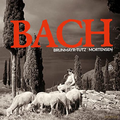 Linde-Brunmayr-Tutz Lars-Ulrik Mort: Bach Flute Sonatas Bwv 1030 1034 10 - 94 [CD]