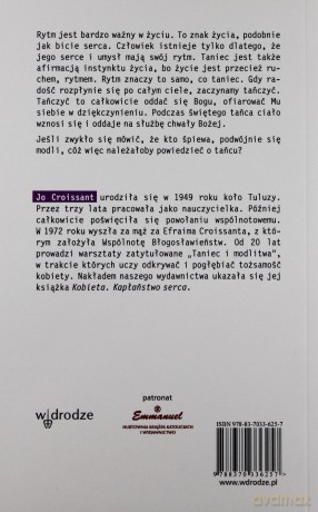 Ciało świątynią piękna - Jo Croissant [KSIĄŻKA]