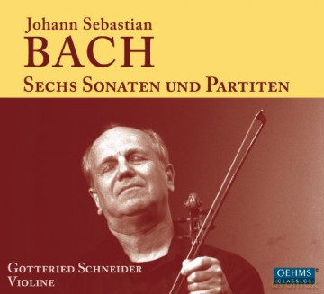 Bach-Sechs Sonaten U. Partiten [2CD]