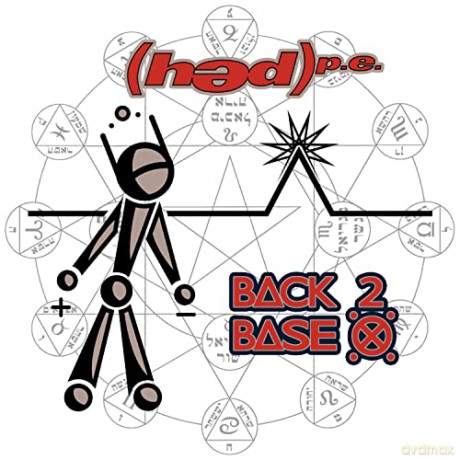 (Hed) P.E.: Back 2 Base X (Remastered) (Suburban Noize Records 25T) [CD]
