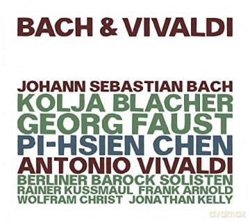Back and Vivaldi Klassik.. - 94 [3CD]