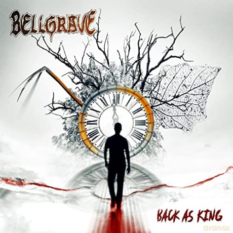 Bellgrave: Back As King [CD]