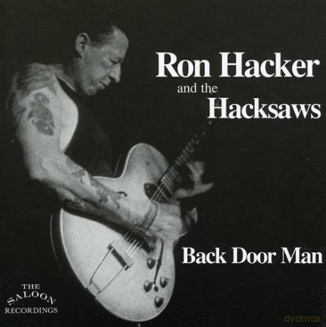 Back Door Man [CD]