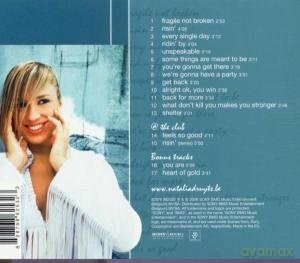 Natalia: Back For More [CD]