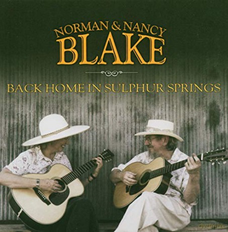 Back Home In Sulphur Springs [CD]