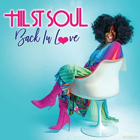Hil St. Soul: Back In Love [CD]