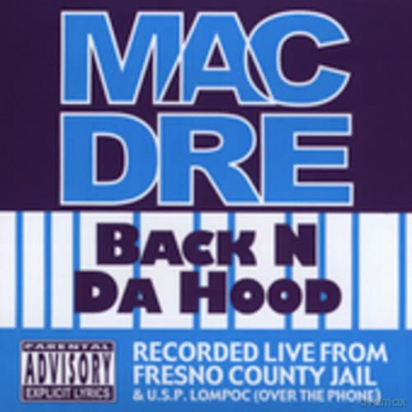 Mac Dre: Back N Da Hood [CD]