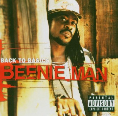 Beenie Man: Back To Basics [CD]
