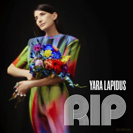 Yara Lapidus: Back To Colors [CD]