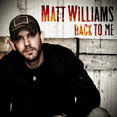 Matt Williams: Back to Me [CD]