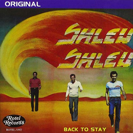 Shleu Shleu: Back To Stay [CD]