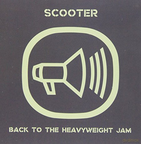 Scooter [20 Years of Hardcore]: Back to the Heavyweight Jam [2CD]