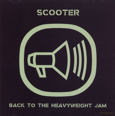 Scooter [20 Years of Hardcore]: Back to the Heavyweight Jam [2CD]