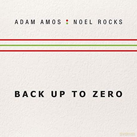 Back Up To Zero [CD]