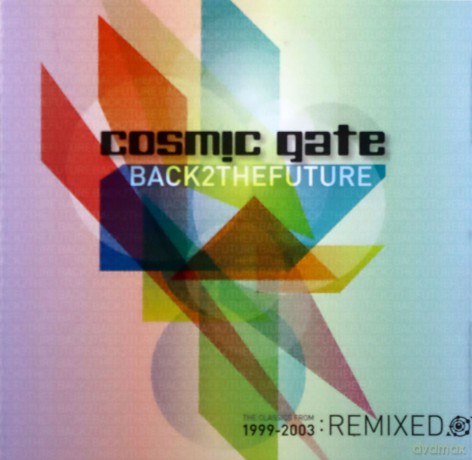 Cosmic Gate: Back2Thefuture [2CD]