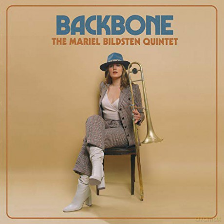 Mariel Bildsten: Backbone [CD]