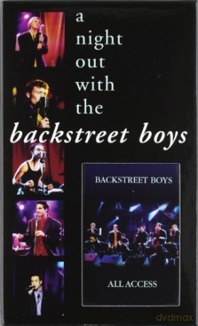 Backstreet Boys-A Night Out With... [CD]