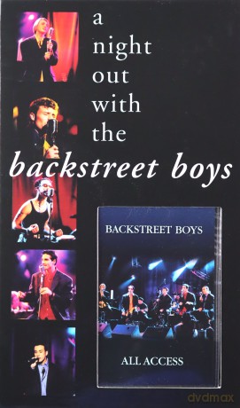 Backstreet Boys-A Night Out With... [CD]