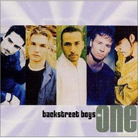 Backstreet Boys-One [CD]