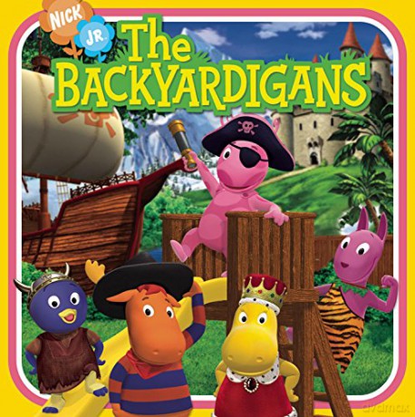 Backyardigans [CD]