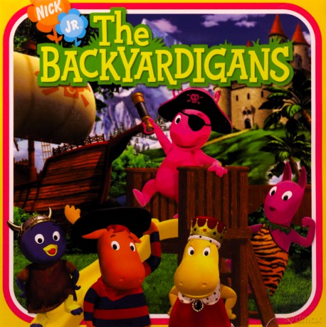 Backyardigans [CD]