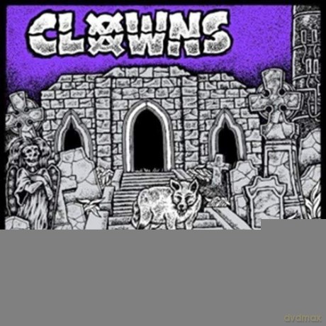 Clowns: Bad Blood [CD]