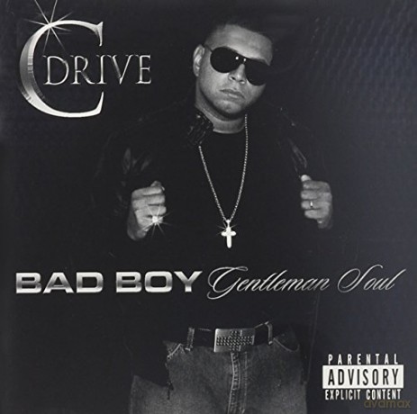 Cdrive: Bad Boy Gentleman Soul [CD]