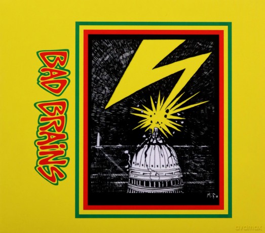 Bad Brains: Bad Brains [CD]