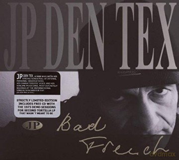 Jp Den Tex: Bad French [2CD]