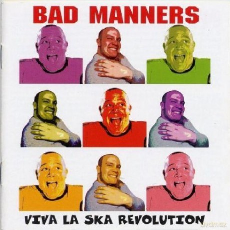 Bad Manners-Vive La Ska Revolution [2CD]