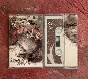 Satanique Samba Trio: Bad Trip Simulator #2 [CD]
