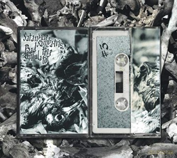 Satanique Samba Trio: Bad Trip Simulator #3 [CD]