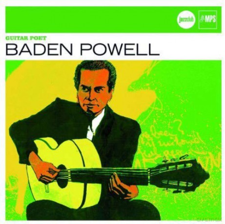 Baden Powell-Guitar Poet [CD]