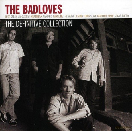 Badloves-Definitive Collection [CD]