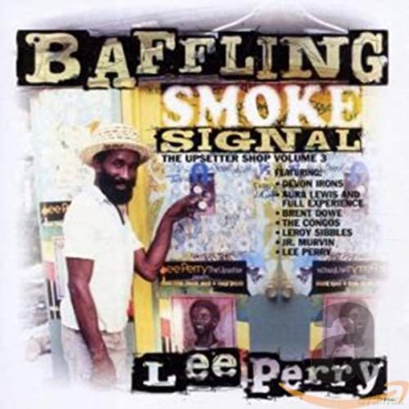 Lee Scratch Perry: Baffling Smoke Signal (The Upsetter Shop Volume 3) [CD]