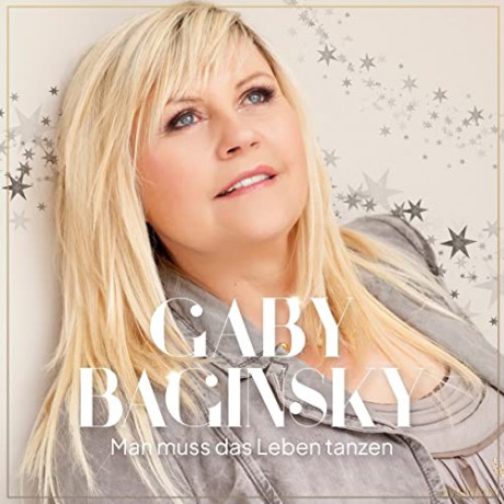 Gaby Baginsky: Baginsky,Gaby-Man Muss Das Leben Tanzen [2CD]