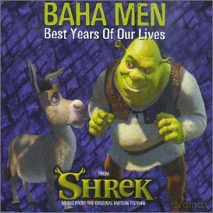 Baha Men-Best Years Of Our Lives [CD]